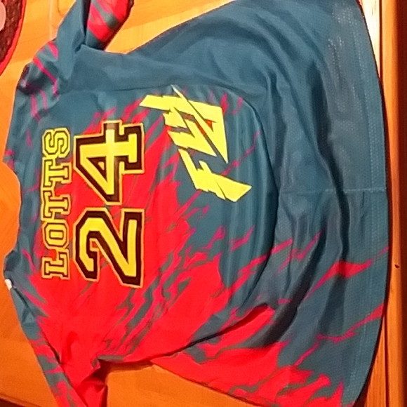 Fly Racing Kinetic Relapse Gear Set - Picture 9 of 11